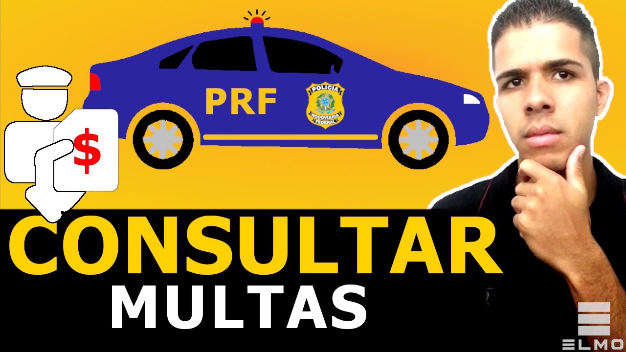 Como emitir multas de transito (PRF, PM, GM e DETRAN) - Elmo